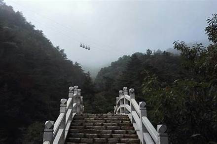 临沂百花峪风景区_百花峪风景区介绍_百花峪风景区旅游攻略 沂蒙山百花峪风景区介绍