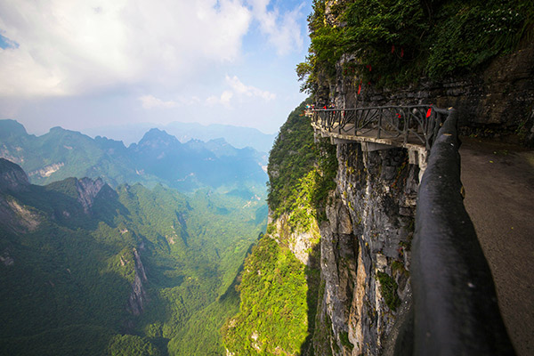 张家界的旅游攻略 张家界游玩攻略张家界旅游攻略自由行三天费用