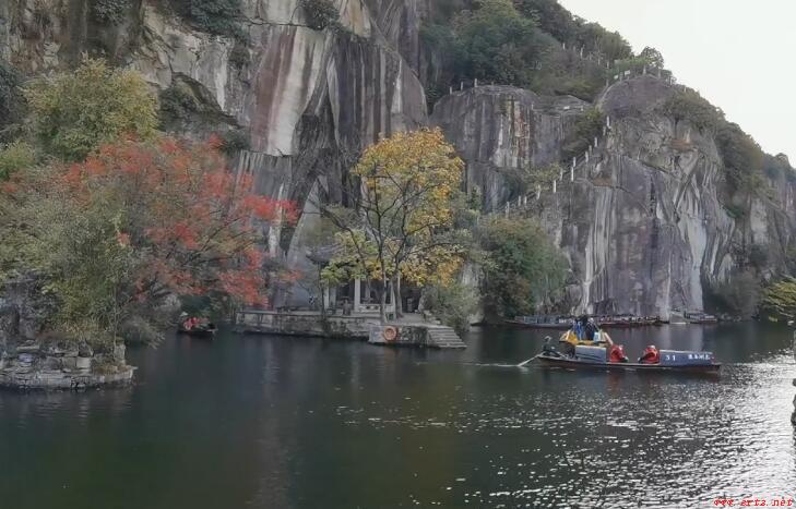 东湖仙桃洞_东湖仙桃洞介绍_绍兴东湖仙桃洞旅游攻略 绍兴东湖仙桃洞