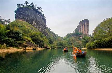 广东福建旅游景点 福建的旅游景点