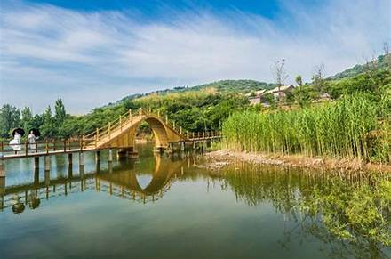 临沂压油沟风景区_压油沟风景区介绍_压油沟风景区旅游攻略 临沂压油沟风景区门票多少钱