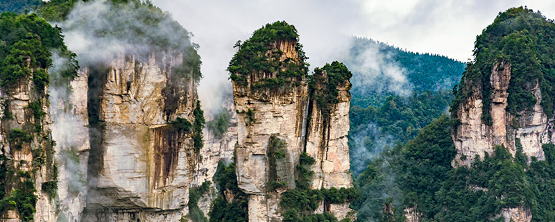 张家界的旅游攻略 张家界游玩攻略张家界旅游攻略自由行三天费用