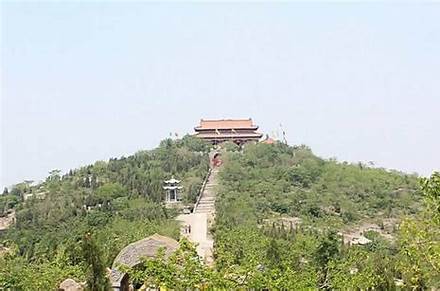 菏泽金山风景区_金山风景区介绍_金山风景区旅游攻略 菏泽金山旅游景点