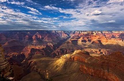 美国大峡谷Grand Canyon旅游攻略，不花冤枉钱，这篇攻略全搞定！ 美国大峡谷景点介绍